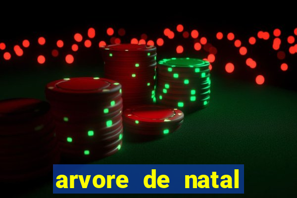 arvore de natal porto alegre